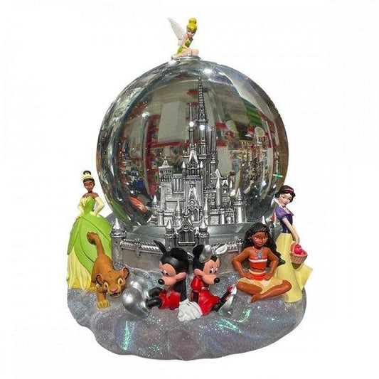 FIGURA D100 100 YEARS OF WONDER WATERBALL