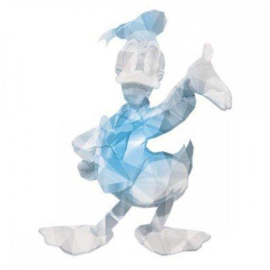 FIGURA DONALD DUCK FACET COLLECTION (WINDOW BOX)