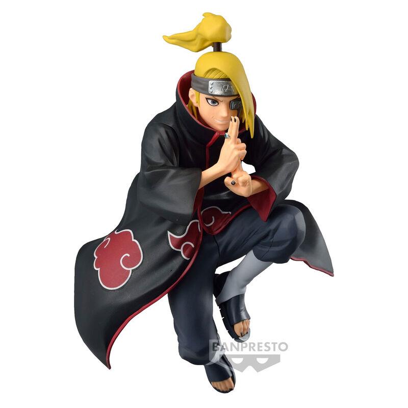 Figura Deidara Vibration Stars Naruto Shippuden 13 cm