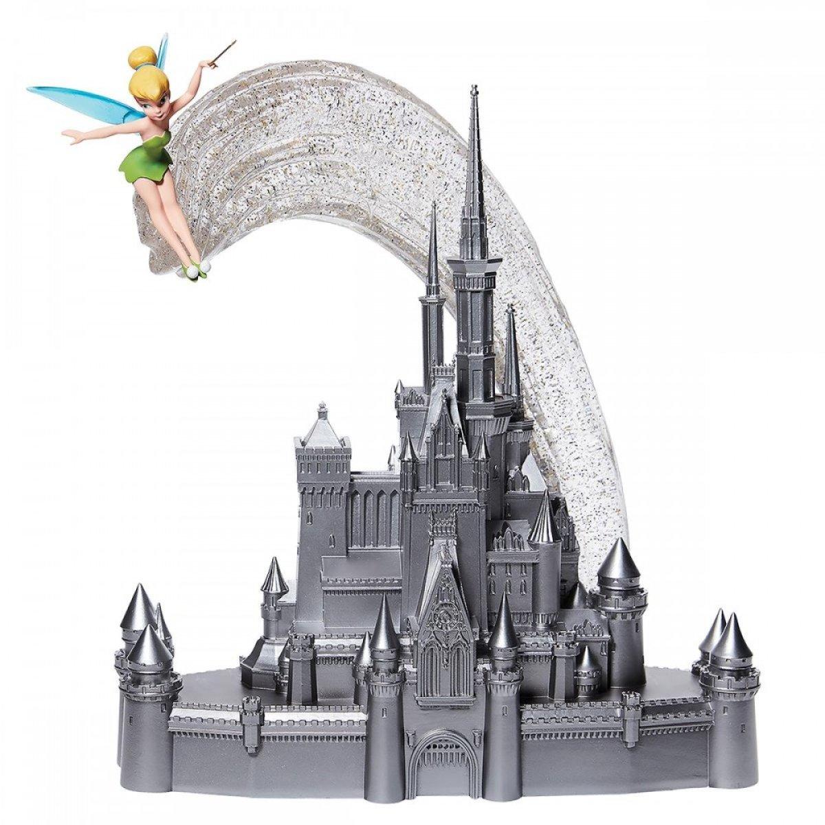 FIGURA D100 CASTLE WITH TINKER BELL