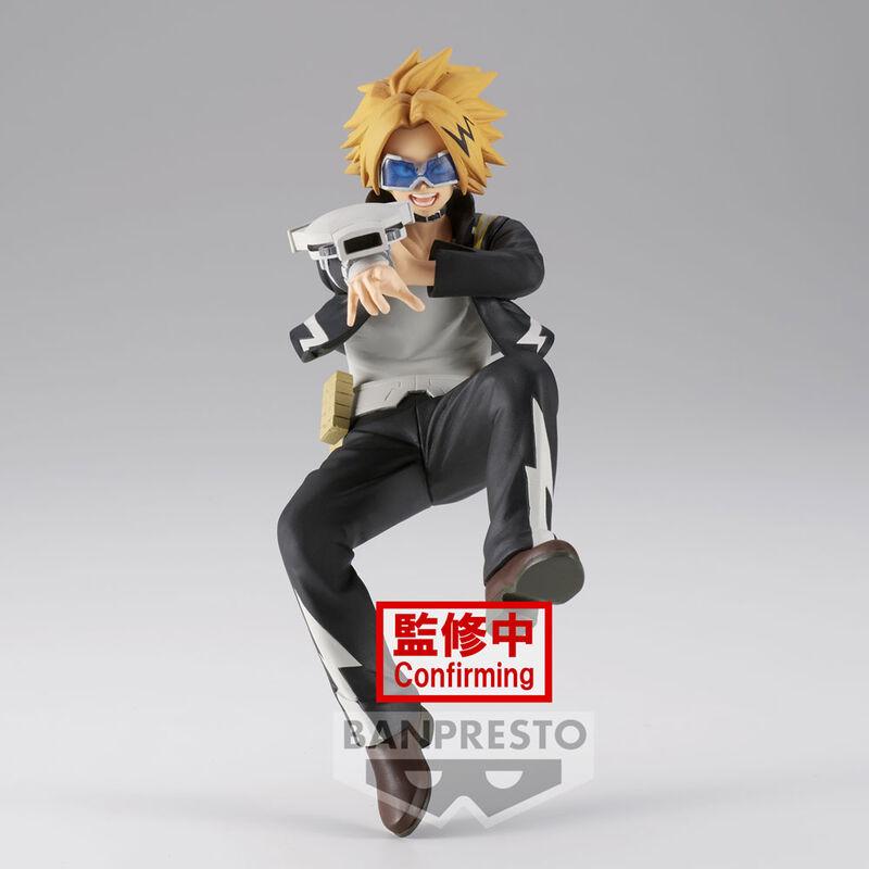 Figura Denki Kaminari vol. 21 The Amazing Heroes My Hero Academia 15 cm
