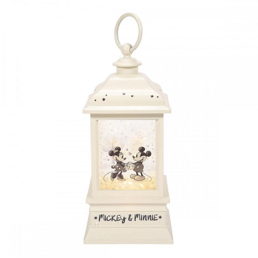 FIGURA MICKEY AND MINNIE LANTERN F