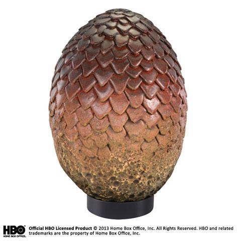 Replica Game of Thrones - Huevo de Drogon