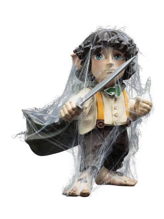 El Señor de los Anillos Figura Mini Epics Frodo Baggins (Limited Edition) 11 cm
