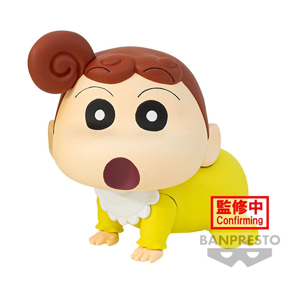 Figura Himawari Nohara Kasukabe Bouetai The Movie Crayon Shinchan 7 cm