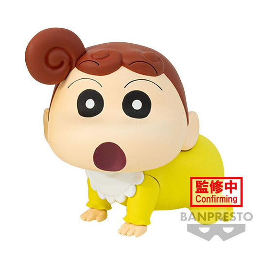 Figura Himawari Nohara Kasukabe Bouetai The Movie Crayon Shinchan 7 cm