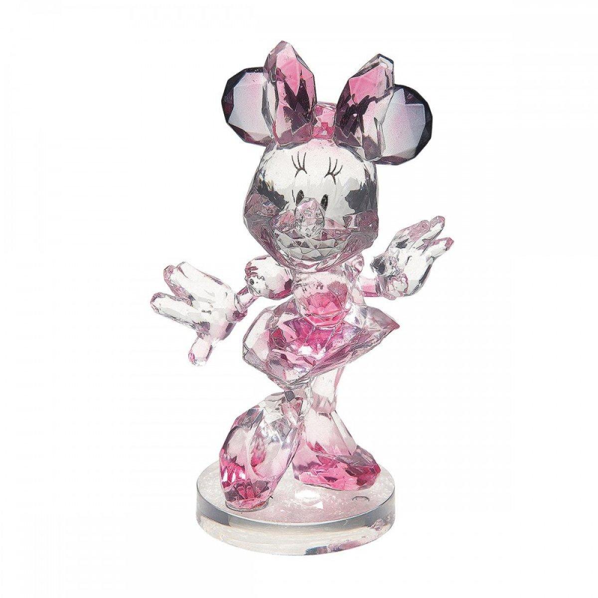 Figura COLECCIÓN FACETAS ACRÍLICAS MINNIE