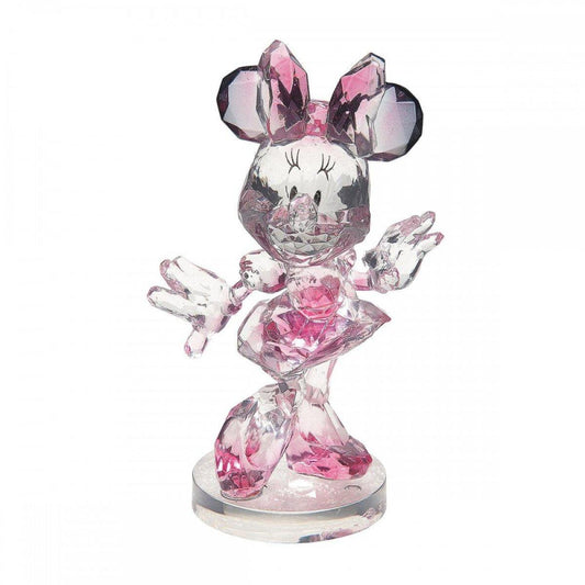 Figura COLECCIÓN FACETAS ACRÍLICAS MINNIE