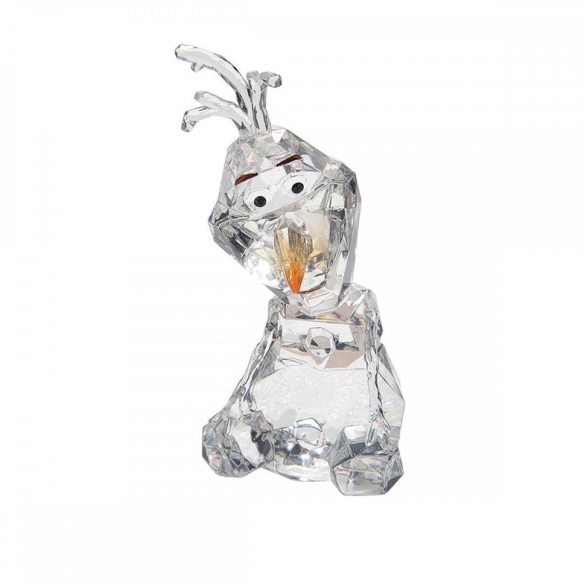 Figura COLECCIÓN FACETAS ACRÍLICAS OLAF