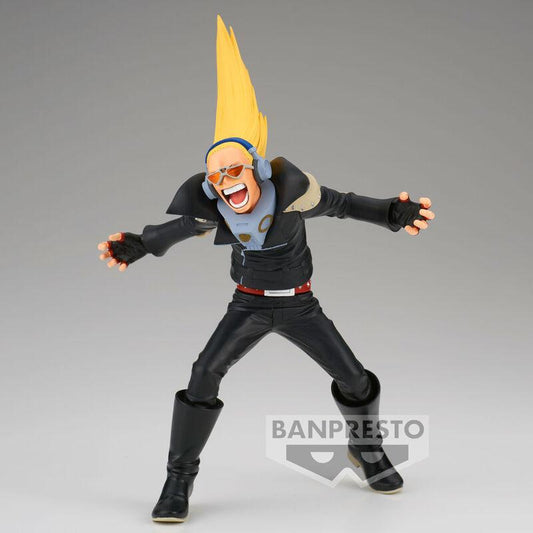 Figura Hizashi Yamada Present Mic The Amazing Heroes vol. 23 My Hero Academia 15 cm