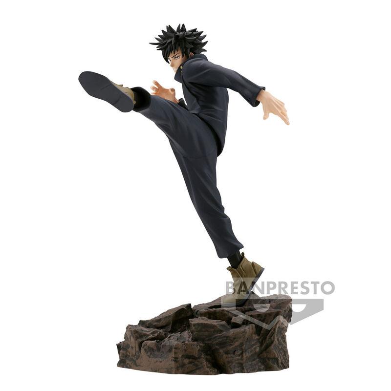 Figura Megumi Fushiguro Combination Battle 2 Jujutsu Kaisen 12 cm