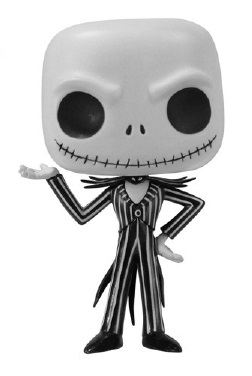 Funko pop disney pesadilla antes de navidad jack skellington