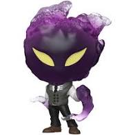 Funko pop my hero academia kurogiri multicolor