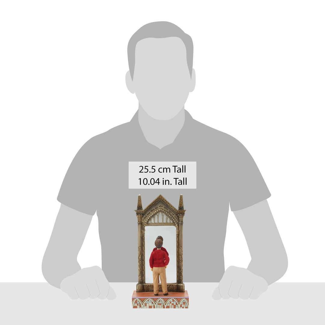 Figura Harry Potter y el Espejo 25,5 cm — imagen adicional 3
