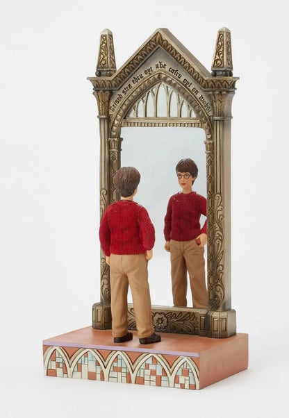 Figura Harry Potter y el Espejo 25,5 cm