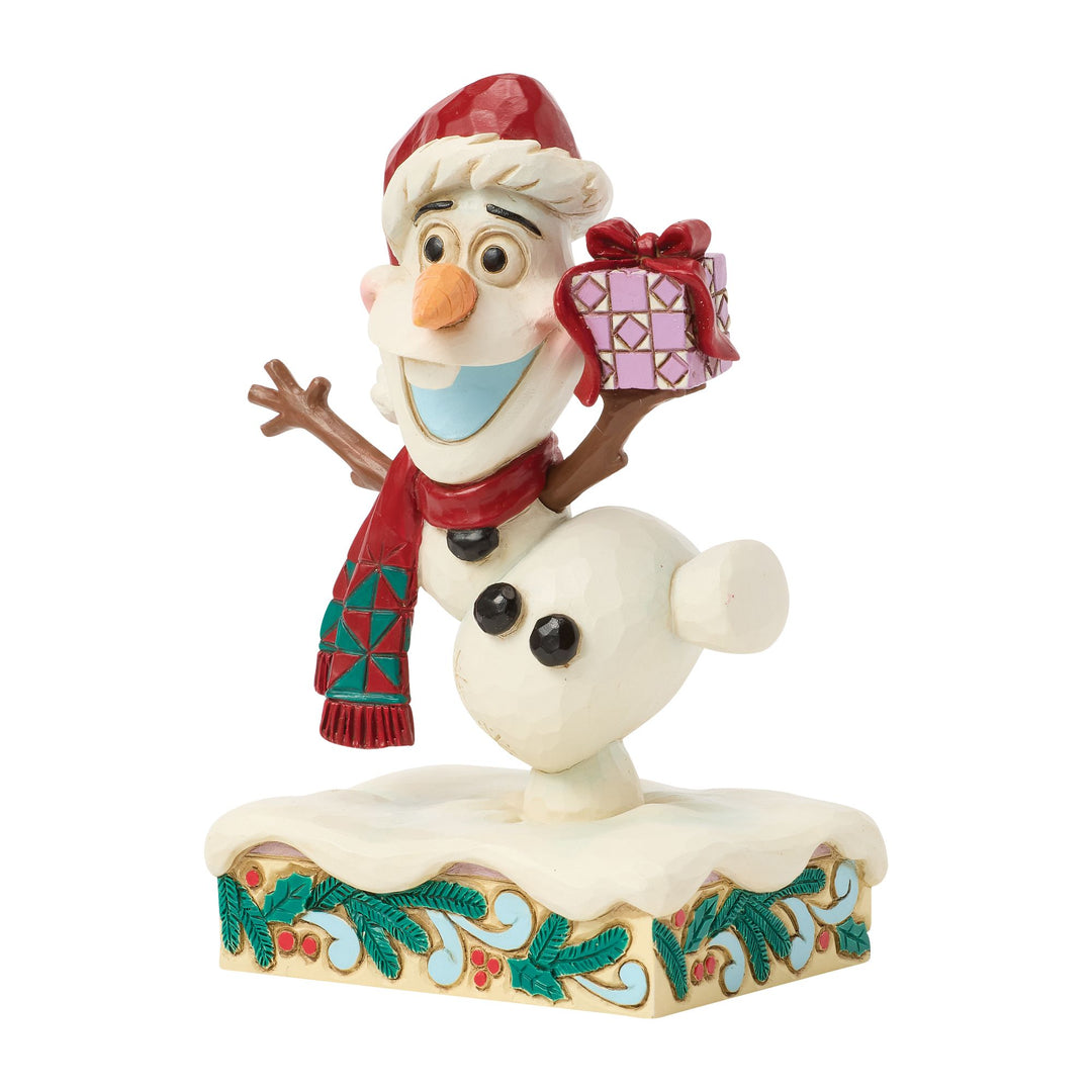 Figura Olaf en Navidad 15 cm — vista adicional 3