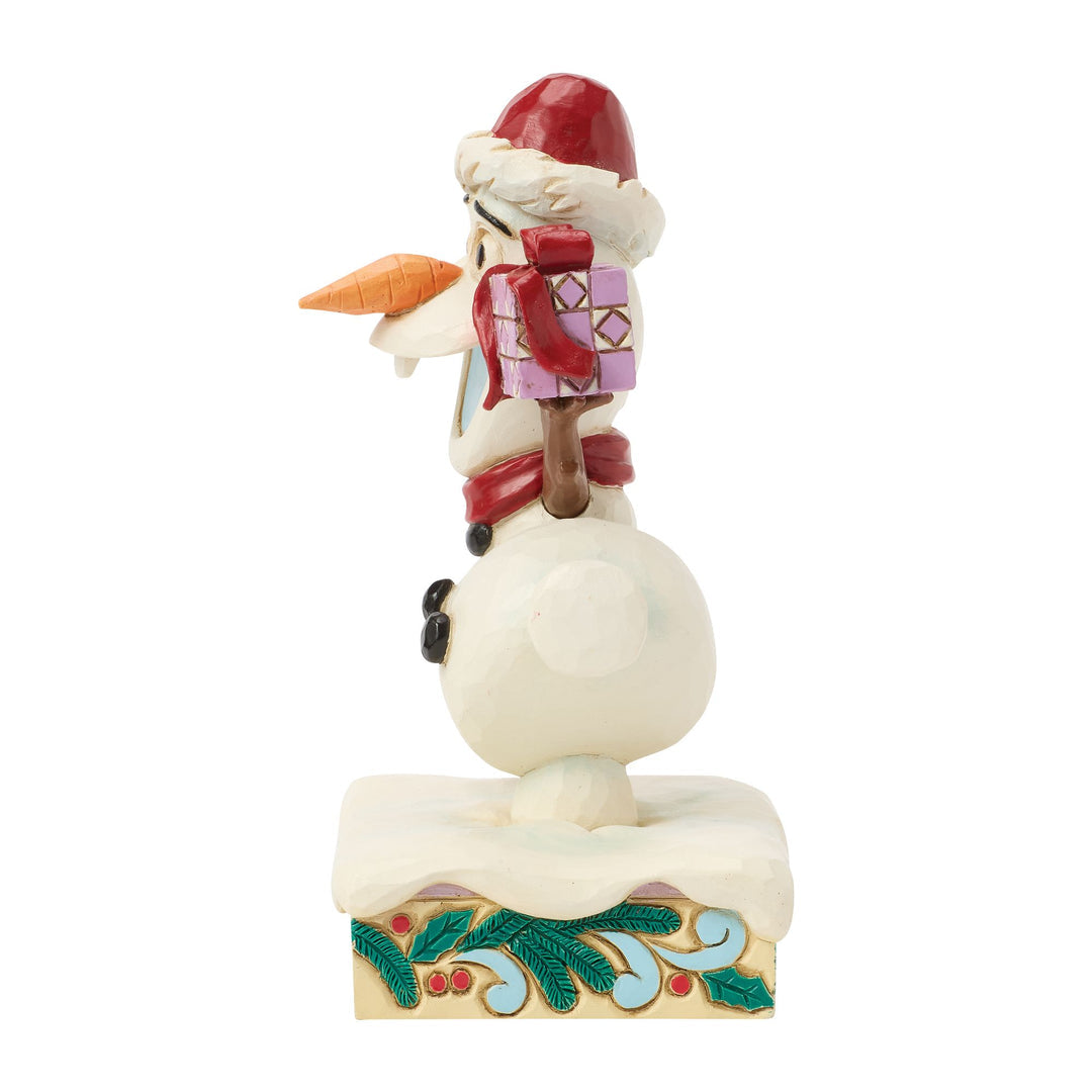 Figura Olaf en Navidad 15 cm — vista adicional 5