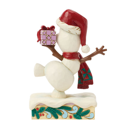Figura Olaf en Navidad 15 cm — vista adicional 6