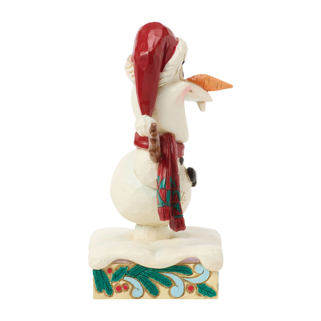 Figura Olaf en Navidad 15 cm — vista adicional 7
