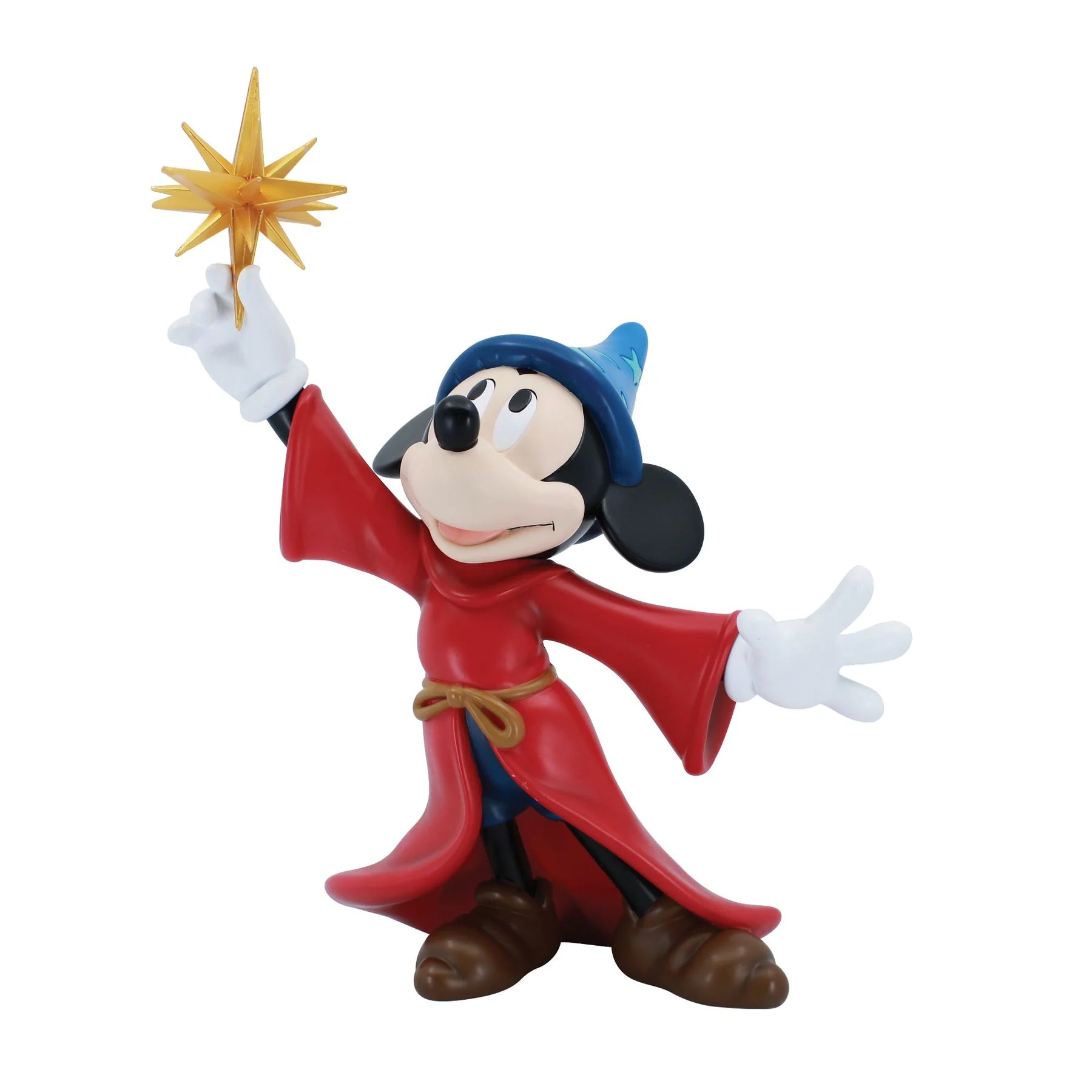 Figura del 85 Aniversario de Fantasía Mickey Enesco 25 cm