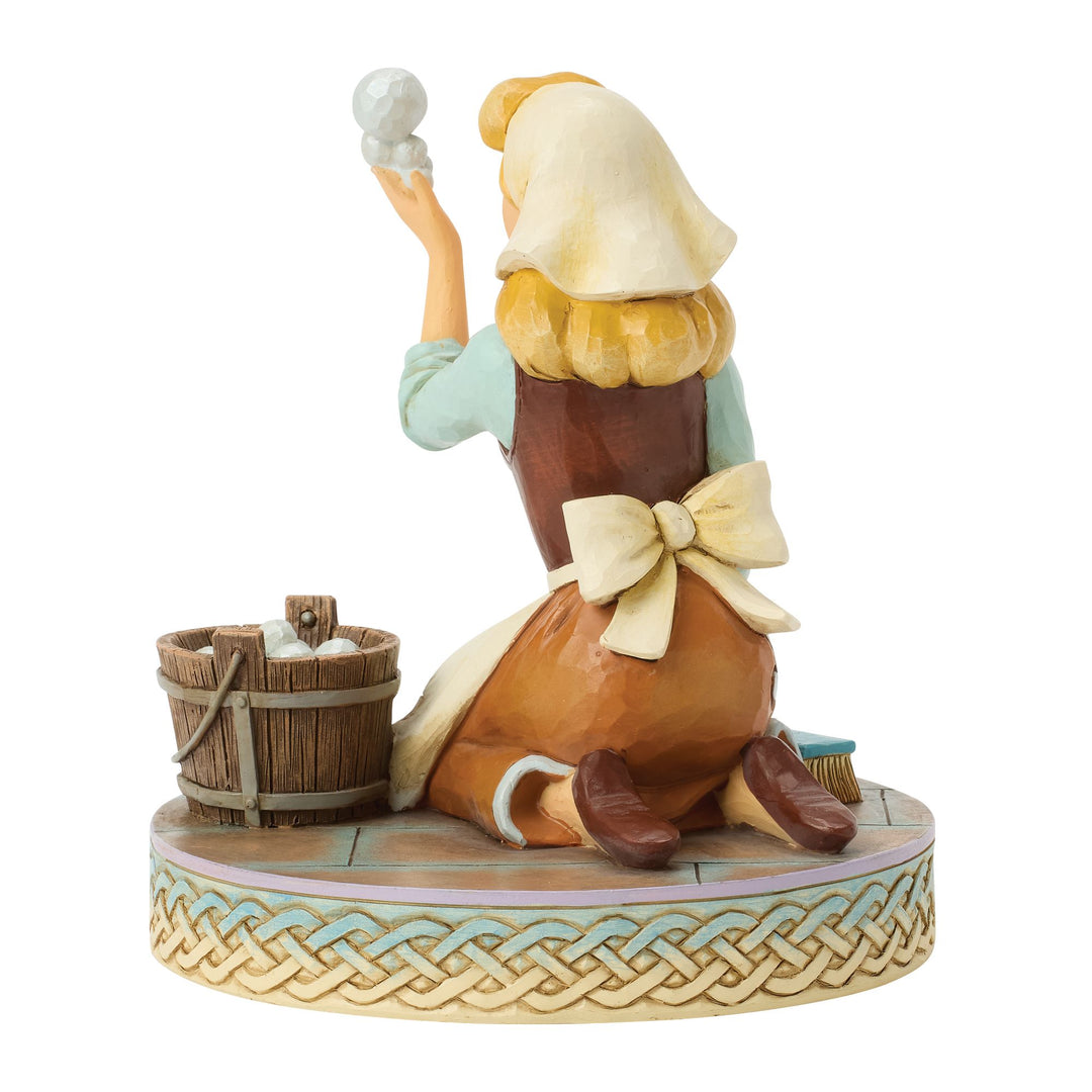 Figura Burbujas de Cenicienta Enesco 13 cm — imagen adicional 4