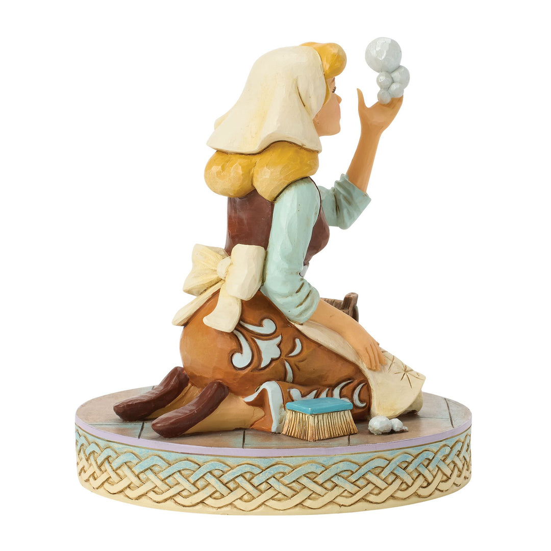 Figura Burbujas de Cenicienta Enesco 13 cm — imagen adicional 5