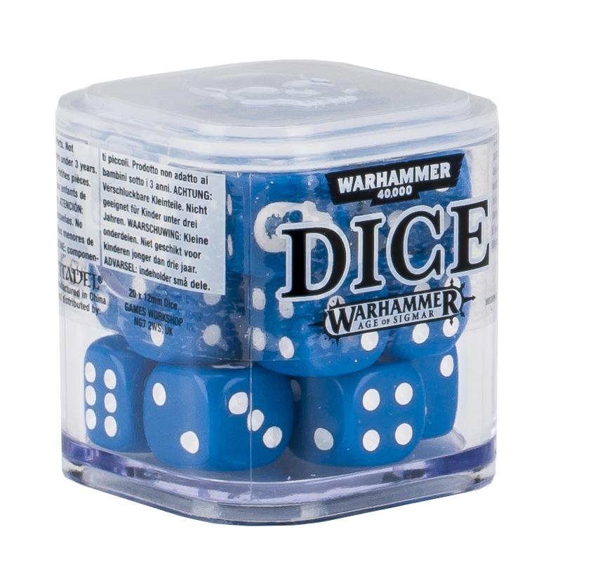 CITADEL 12 mm DICE SET