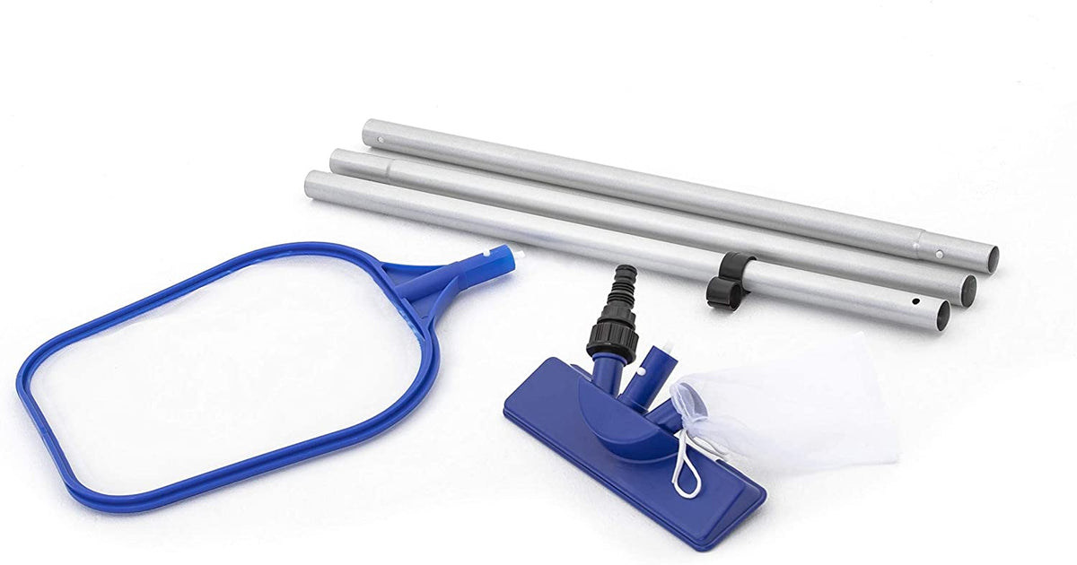 Bestway 58013 -  kit mantenimiento para piscina