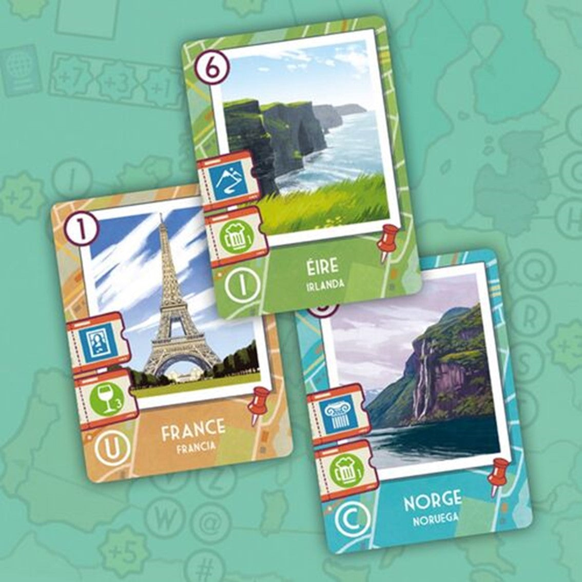Juego de mesa boomerang europa pegi 8