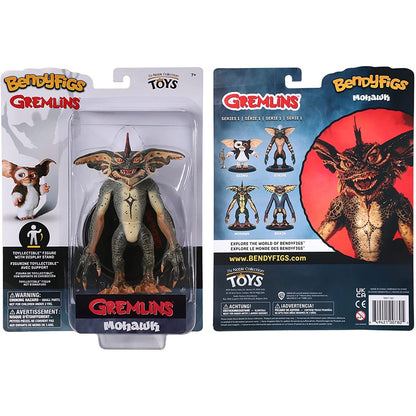Figura the noble collection bendyfigs gremlins mohawk