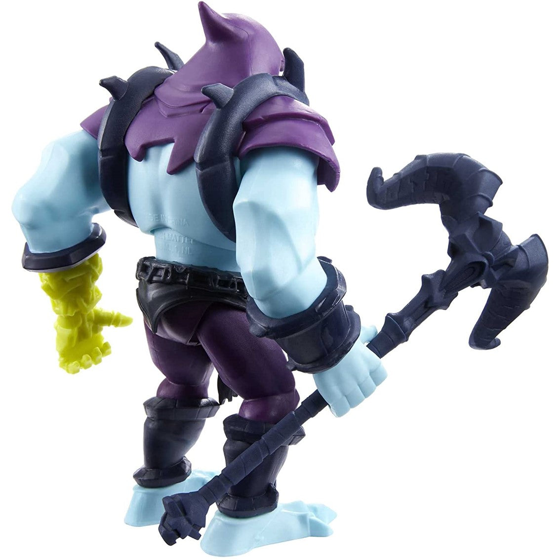 Figura mattel masters of the universe skeletor