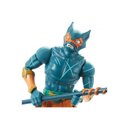 Figura mattel masters of the universe masterverse mer - man hdr43