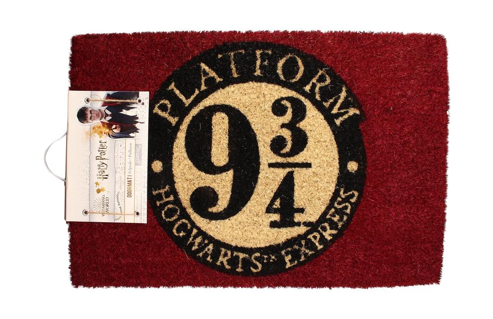 Felpudo sd toys 60x40 harry potter anden 9 - 3 - 4
