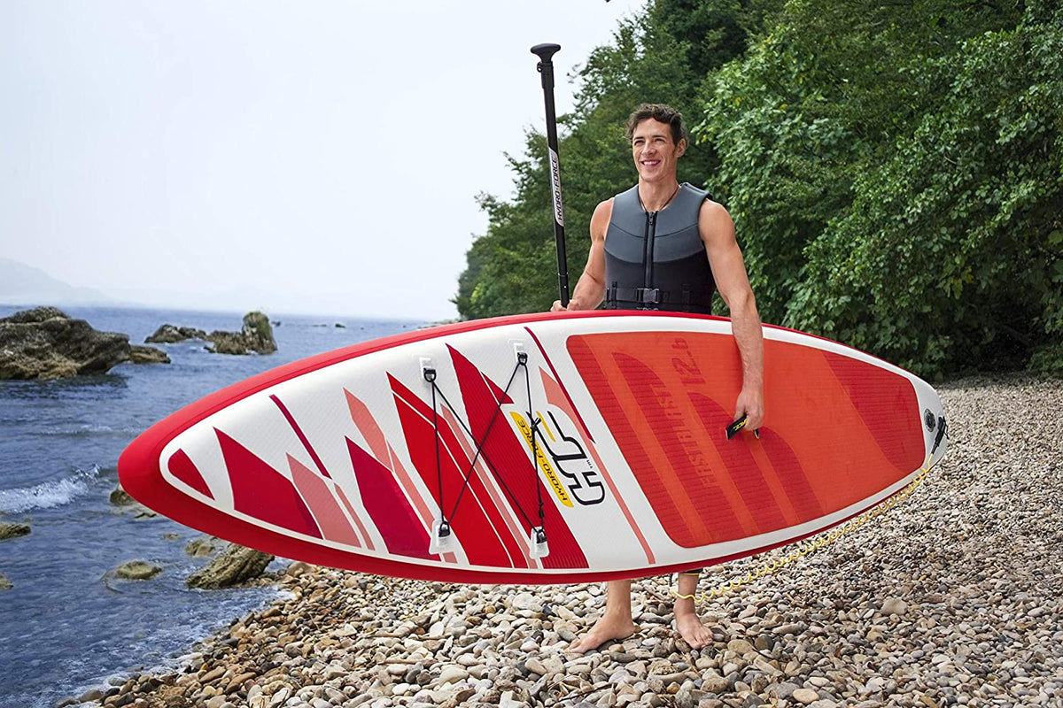 Tabla de paddle surf hinchable bestway fastblash tech 381cm