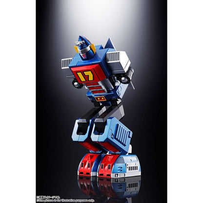 Figura tamashii nations soul of chogokin daitetsujin 17 gc - 101 daitetsujin 17