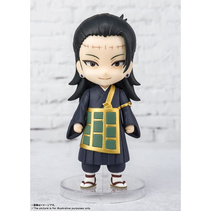 Figura tamashii nations figuarts mini jujutsu kaisen suguru geto