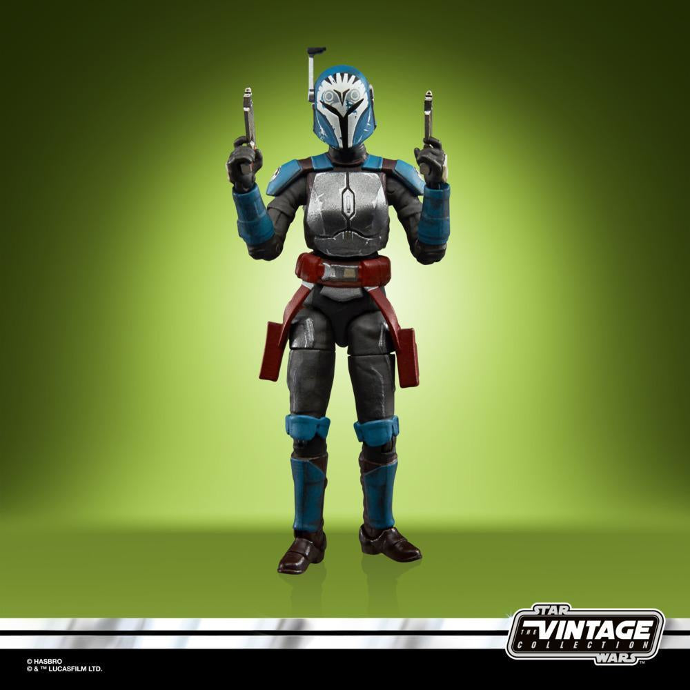 Figura hasbro bo - katan kryze 10 cm star wars the mandalorian vintage collection
