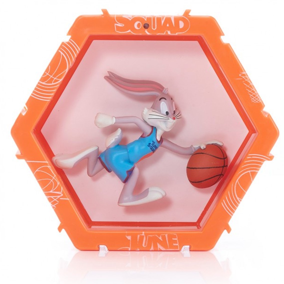 Figura wow! pod space jam bugs bunny