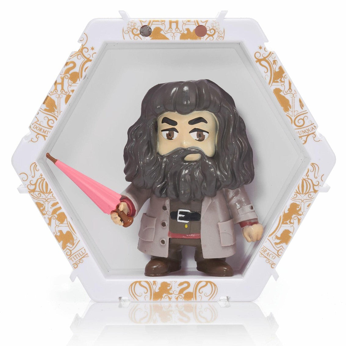 Figura wow! pod harry potter wizarding world -  hagrid