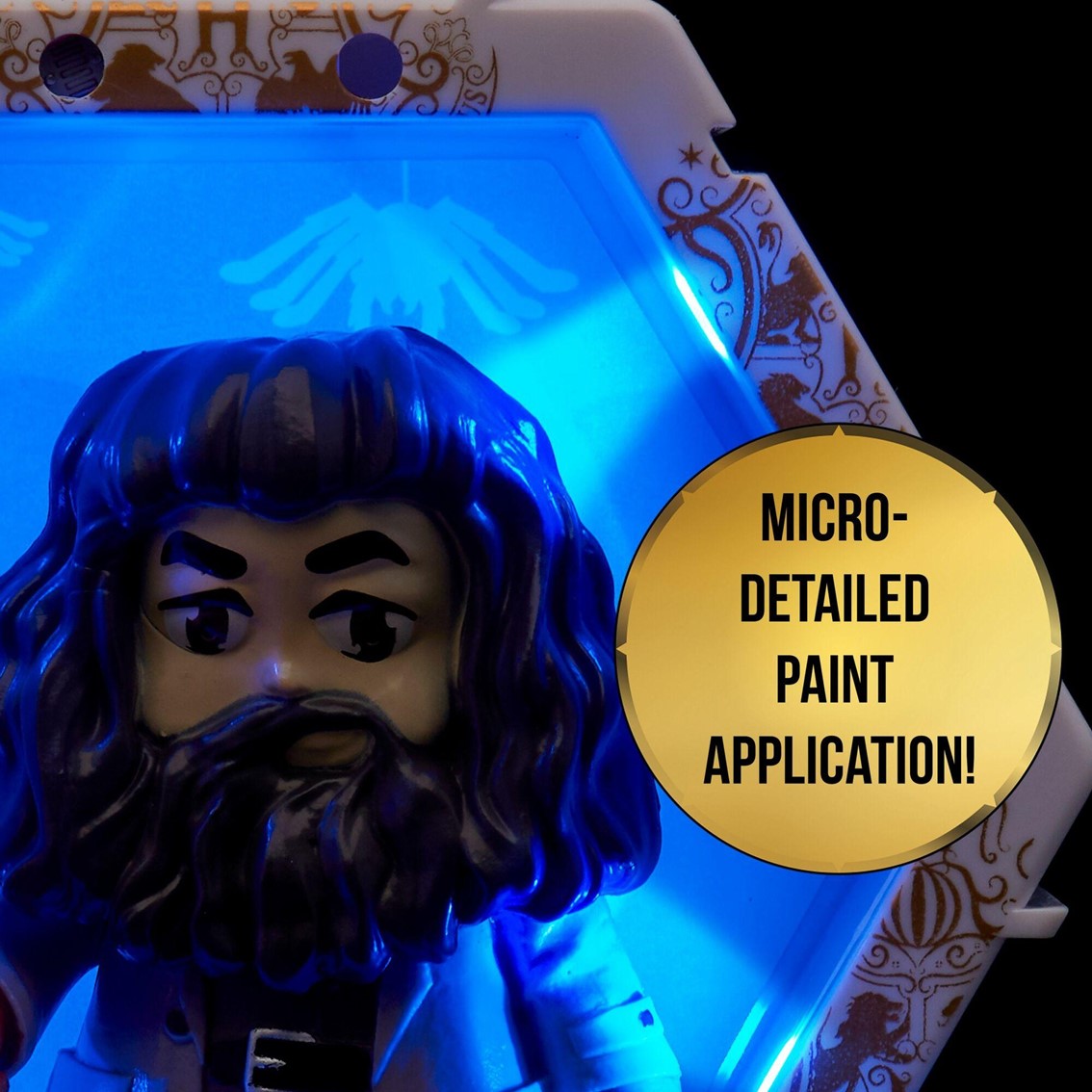 Figura wow! pod harry potter wizarding world -  hagrid