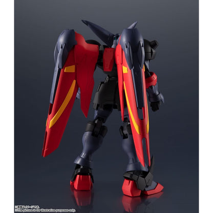 Figura tamashii nations gundam universe gundam mobile suit gf13 - 001 nhii master gundam fighter g