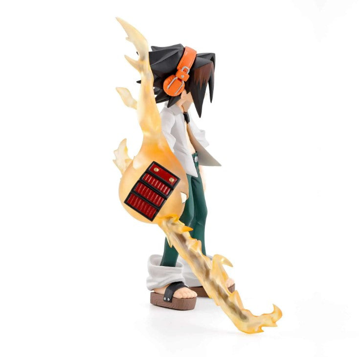 Figura banpresto shaman king  yoh asakura vol.2 14cm