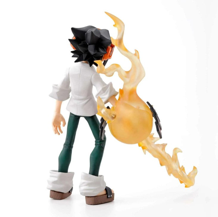 Figura banpresto shaman king  yoh asakura vol.2 14cm