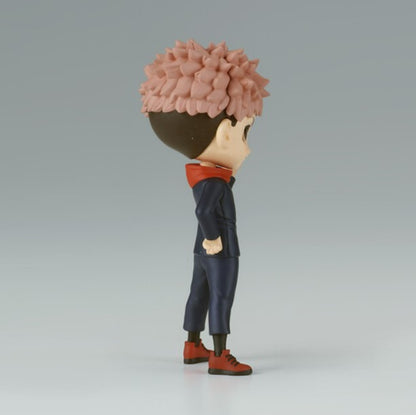 Figura banpresto q posket petit jujutsu kaisen yuji itadori