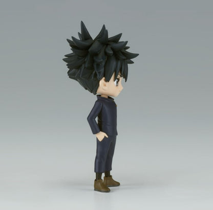 Figura banpresto q posket petit jujutsu kaisen megumi fushiguro