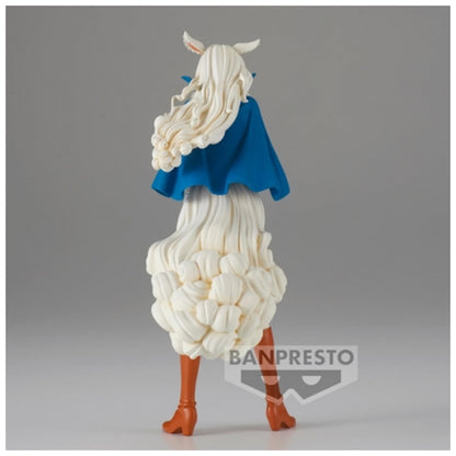 Figura banpresto one piece dxf the grandline lady wanokuni wanda vol 10