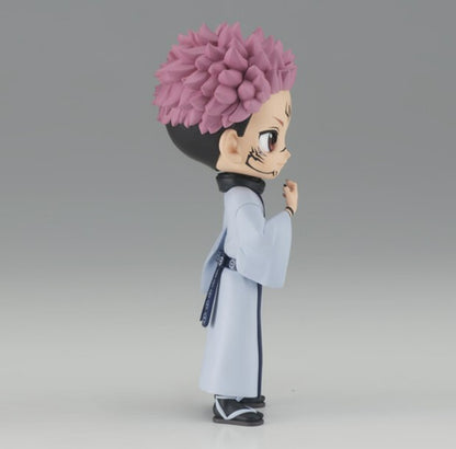 Figura banpresto q posket jujutsu kaisen sukuna ver b