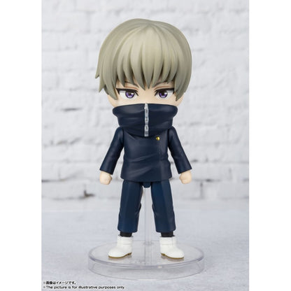 Figura tamashii nations figuarts mini jujutsu kaisen toge inumaki