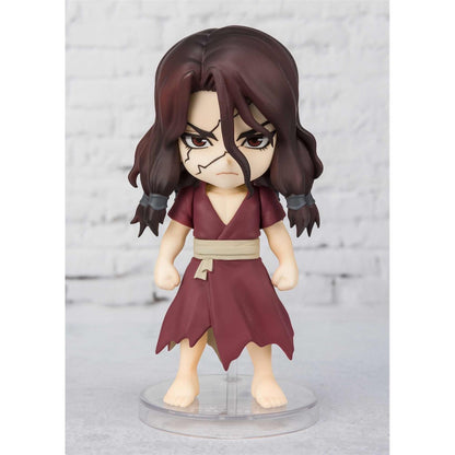 Figura tamashii nations figuarts mini dr stone tsukasa shishio