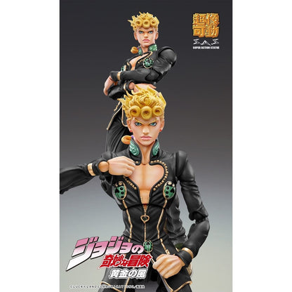Figura good smile company jojo's bizarre adventure part 5 chozokado giorno giovanna